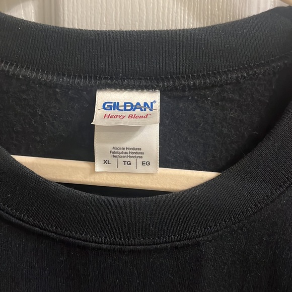 Disney Just A Girl In Love Sweatshirt - Picture 3 of 4